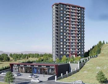 Nouveaux Immobiliers Dans Résidence À Ankara Etimesgut 1