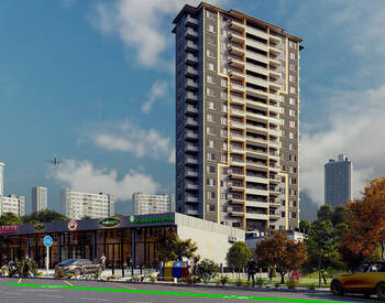 Commercial Real Estate with High Income Potential in Ankara Etimesgut 1