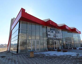 4-storey Large Shops with Warehouse for Sale in Ankara Baglica 1