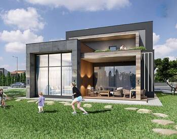 Investment Luxury Villas with Lake View in Sincan Ankara 1