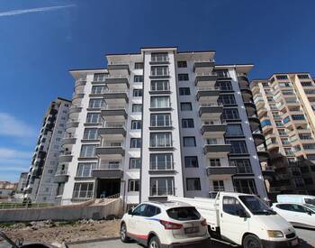 Chic Apartments in a Brand New Building in Ankara 1