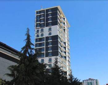 Lägenheter I Komplex Med Inomhusparkering I Ankara Yenimahalle 1