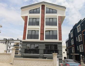 Новые Квартиры-Дуплекс по Выгодной Цене в Анкаре, Гёльбаши 1