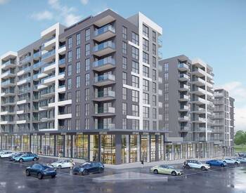 Investment Apartments Within the Complex in Ankara 1