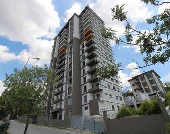 Недвижимость в Шаговой Доступности от Метро в Анкаре, Чанкая 1
