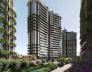 Luxury Apartments with Unique Architecture in Ankara Etimesgut 1