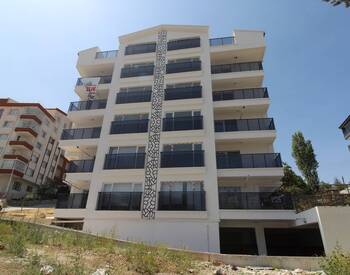 Ready to Move Apartments with City View in Ankara Cankaya 1