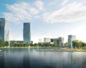 Appartements D’investissement Dans Un Mégaprojet À Ankara 1