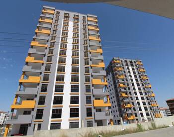 Helt Nya Rymliga Lägenheter I Ankara Yenikent 1