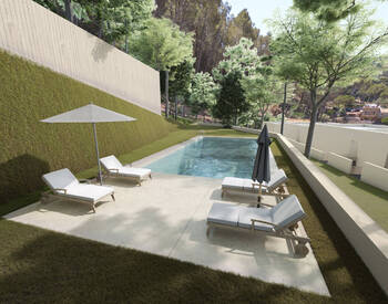 Luxe Appartementen Aan Zee In De Natuur In Begur 3