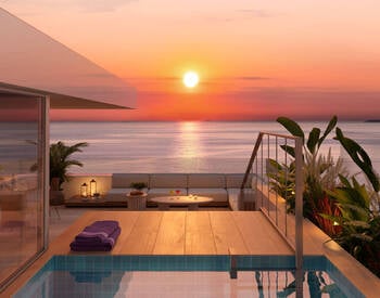 Appartementen Aan Het Strand Met Zwembad In Girona Platja D'aro 1