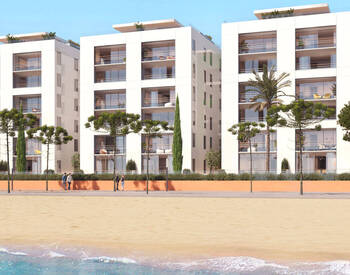 Appartementen Aan Het Strand Met Zwembad In Girona Platja D'aro 3