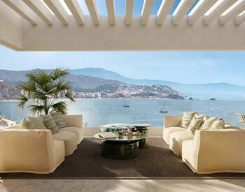 Stylish Beachfront Houses with Private Pools in Granada Almuñecar 1