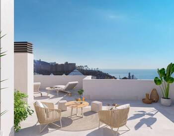 Brand New Elegant Apartments in Almunecar Granada 1