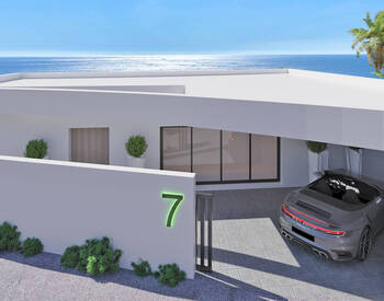 Maisons Elégantes Avec Vue Sur La Mer À La Herradura, Grenade 3