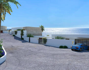 Maisons Elégantes Avec Vue Sur La Mer À La Herradura, Grenade 2