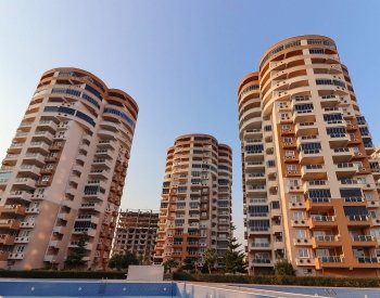 Flats for Sale in Mersin Within Walking Distance of the Beach 1