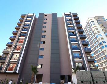 Appartements Avec Salles De Bain Attenantes À Tece Mersin 2