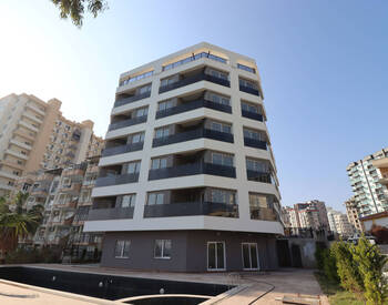 Immobiliers Dans Une Résidence De Boutique À Mersin Ayas 3