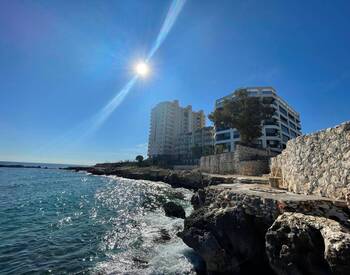 Immobiliers Dans Une Résidence De Boutique À Mersin Ayas 2