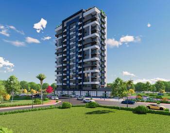 Meer Und Naturblick Investment Wohnungen In Mersin 2