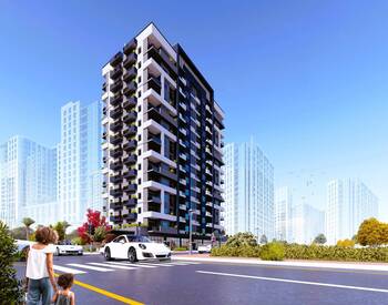 Meer Und Naturblick Investment Wohnungen In Mersin 3