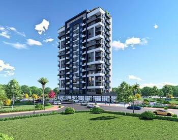 Meer Und Naturblick Investment Wohnungen In Mersin 1