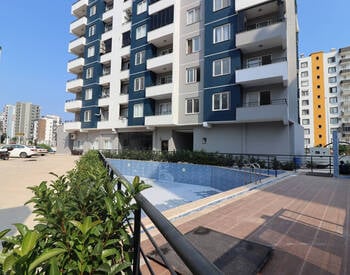 Investment Apartments with Sea and Nature Views in Mersin 2