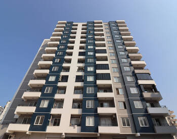 Investment Apartments with Sea and Nature Views in Mersin 3