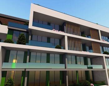 Nouveaux Appartements Près Des Plages Au Drapeau Bleu À Mersin 3