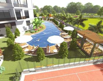 Moderne Appartementen Op Loopafstand Van Het Strand In Mersin 1