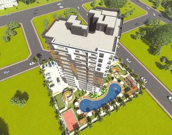 Moderne Appartementen Op Loopafstand Van Het Strand In Mersin 3