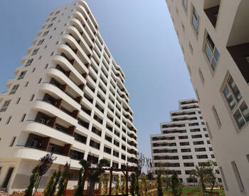 Appartementen Met Zee En Natuurzicht In Mersin Tomuk 1