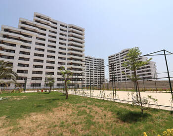 Nouveaux Appartements Vue Mer Et Nature À Mersin Tomuk 3