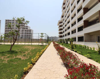 Apartments with Sea and Nature Views in Mersin Tomuk 2