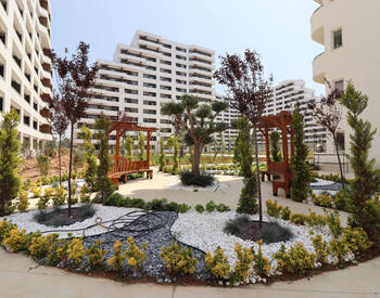 Apartments with Sea and Nature Views in Mersin Tomuk 3