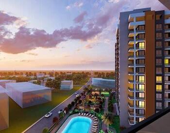 Chic Investment Apartments for Sale Mersin, Tece 1