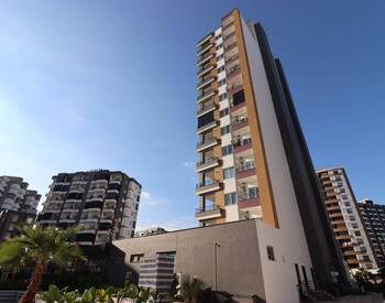 Wohnungen Mit Meer Und Naturblick In Strandnähe In Mersin 2