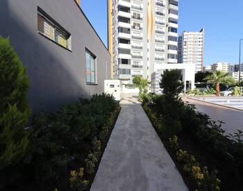 Wohnungen Mit Meer Und Naturblick In Strandnähe In Mersin 3