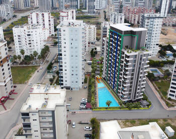 Investissement Immobiliers Vue Ville Et Mer À Mersin Mezitli 3
