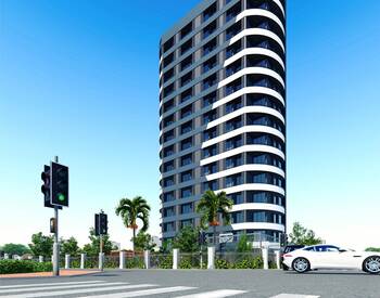 Appartements Vue Mer Et Nature Dans Une Résidence À Mersin Erdemli 2
