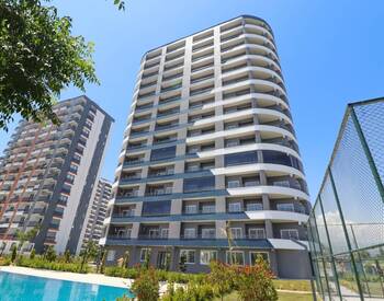 Sea and Nature View Apartments in a Complex in Mersin Erdemli 3