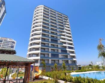Sea and Nature View Apartments in a Complex in Mersin Erdemli 1