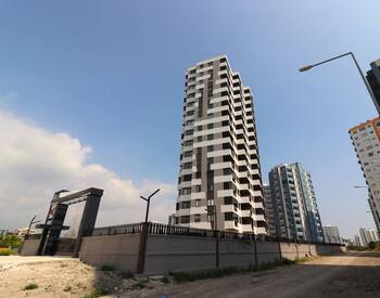 Appartements Vue Mer Dans Un Complexe Sécurisé À Mersin Erdemli 2