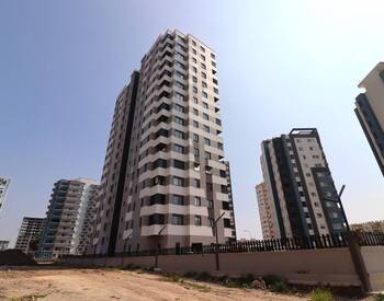 Appartements Vue Mer Dans Un Complexe Sécurisé À Mersin Erdemli 3