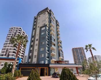 Appartements Élégants Au Design Spacieux À Mersin Erdemli 2