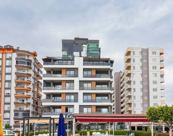 Appartements De 2 Chambres Près De La Plage À Mersin Erdemli 2