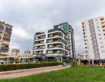 Appartements De 2 Chambres Près De La Plage À Mersin Erdemli 3