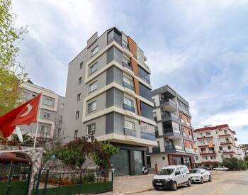 Appartements Modernes Dans Une Zone Centrale À Erdemli Mersin 3