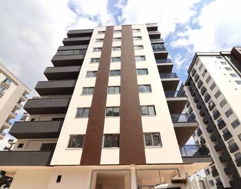 Appartements Spacieux Proches Des Commodités À Mersin Erdemli 3